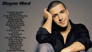 Shayne Ward Greatest Hits Full Album Playlist_The Best Of Shayne Ward  Full Album Collection
