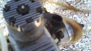 HB .61 Nitro RC Engine