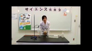 サイエンス倶楽部2014年夏季特別実習「香りの科学」