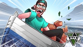 GTA 5 Roleplay - The Great Escape! (GTA 5 RP)