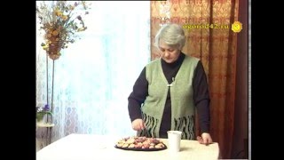Гладиолусы Галины Гречухиной