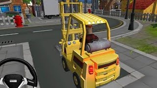 Extreme ForkLift - Симулятор погрузчика  на Android(Review)