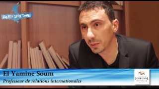 Interview d'El Yamine Soum sur le Venezuela : "Une tentative de rejouer le coup d'état de 2002?