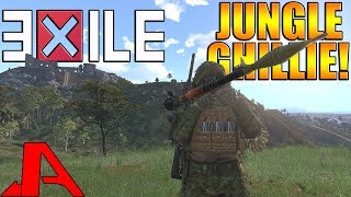 SQUAD WIPE! - Arma 3 Exile Lingor: Ep. 4