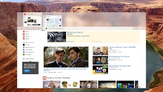 Microsoft Edge | Project Neon | Concept UI