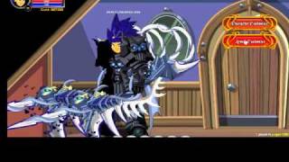 AQW-Ungodly Reavers Of Miltionius