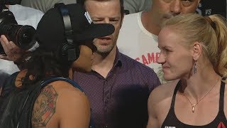 (FULL) UFC 215 official weigh-in | ESPN