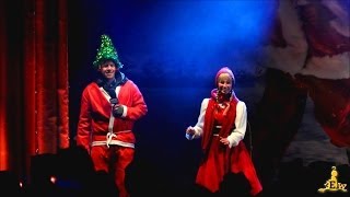 Benten | Q-Santarun 2013 @ Winter Efteling