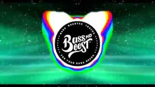 JAEGER & Meric - Mammoth [Bass Boosted]
