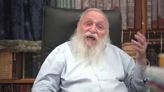 הרב דרוקמן שליט"א בפנינה השבועית לפרשת וארא