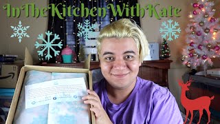 American trying british candy pt 7 (InTheKitchenWithKate sub box 5 christmas box 1)