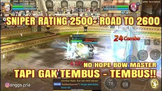 Bad Sniper! No Hope on Arena Ladder | Dragon Nest M SEA