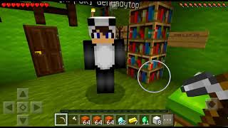Я ПРИТВОРИЛСЯ ДЕВУШКОЙ, ПАРЕНЬ XOЧET СEКC (Анти-Грифер Шоу Minecraft PE) майнкрафт