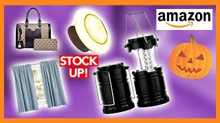 Best Amazon TECH DEALS Of The Week - Survival Gear + Gadgets!