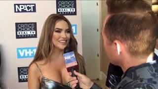 The Cast of Selling Sunset - Real TV Critics Choice Awards
