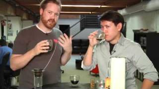 Tested.com Tests Kopi Luwak Coffee