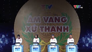 THPT Triệu Sơn 2 vs THPT Bỉm Sơn | Âm vang xứ Thanh 2020 | Cuộc thi Tuần 3, Tháng 3