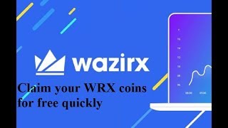 Wazirx Exchange is live - How to earn free WRX coins worth upto $500 ||  by Crypto Phoenix