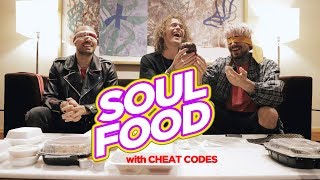 Soul Food with Cheat Codes in Atlanta