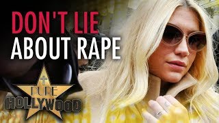 Questions around Kesha’s rape claim show need to pause for due process | Ben Davies