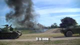 Tankfest 2013 with The Mighty Jingles - Part 3