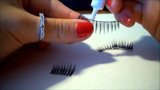 DIY Gyaru/Dolly Wink lashes