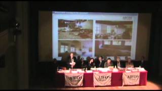 CONVEGNO: Ruolo del RSPP tra responsabilita' e sicurezza.
