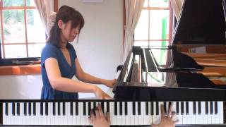 愛の挨拶(エルガー) Elgar Salut d'amour 横内愛弓