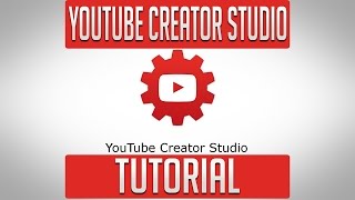 How to use Creator Studio for Beginners (Youtube Creator Studio)