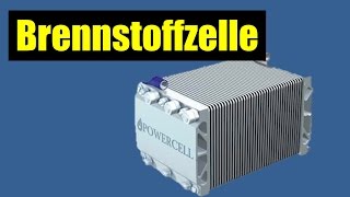 Wie funktioniert eine Brennstoffzelle