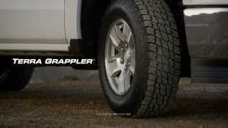 Nitto Terra Grappler - All-Terrain Light Truck Tires