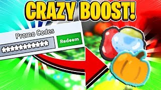 This OP CODE Will Give You A Crazy Boost! In Roblox Bee Swarm Simulator