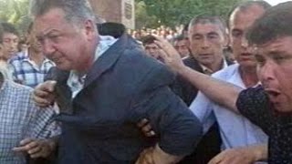 Сотни андижанцев вышли на митинги, протестуя против убийства подростка силовиками