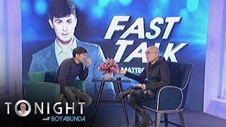 TWBA: Fast Talk with Matteo Guidicelli