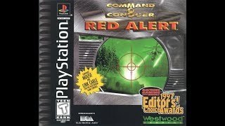 Command & Conquer: Red Alert [Full Russian] [Siberian Studio, Kudos, Vector, ViT Co] Альянс