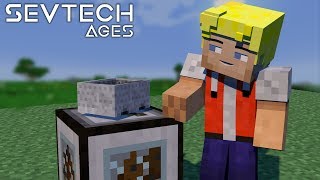 Fertiger Cart Assembler! - #46 SevTech Ages [Stage 3] - German