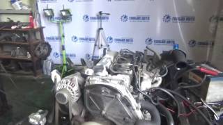 Проверка давления масла в двигателе D4CB 3650326 Starex CRDI 145л.с.