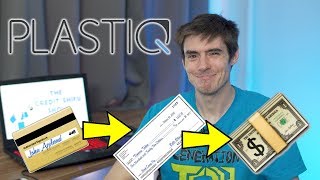 Is PLASTIQ the BEST way to hit MINIMUM SPEND?