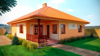 Создание объемной черепицы за 2 минуты в Archi Cad