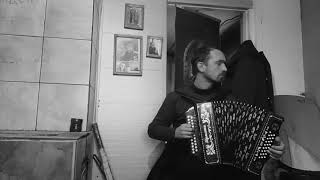 "Cotton Fields" (Creedence) на гармони. Демо к нотам.