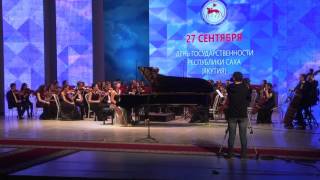 День государственности РСЯ симфонический оркестр "Symphonica ARTica"