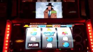 ※音量注意!!ルパン三世「ルパン一族の秘宝」RB当選～SUPERHERO突入②