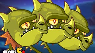 Plants Vs Zombies 2: Big Wave Beach Pinata Party 11/19 Snap Dragon