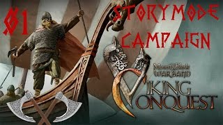 Mount & Blade: Warband - Viking Conquest Storymode Campaign [01]