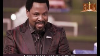 Т Б Джошуа (TB Joshua) - Божье Слово – это Дух и Жизнь