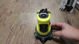 Лазерный уровень DEKOPRO LL02