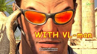 Serious Sam 3: BFE Fusion 2017 Gameplay Max Settings part 3