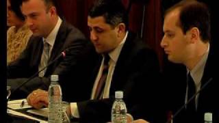 Замминистра КНР проводит встречи в Тбилиси