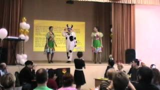 Мастер класс для муниципального конкурса «Учитель года – 2015» по теме «Funny Farm» Рунова Н.В.