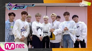 [COMEBACK COUNTDOWN - Stray Kids] KPOP TV Show | M COUNTDOWN 190613 EP.623